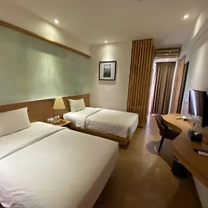 酒店 Liberta, 金巴兰
